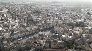 Borghi Siciliani in provincia di SIracusa LENTINI il Borgo delle Arance