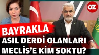 HÜDA Par ağzındaki baklayı çıkardı