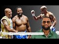 Big Zulu Beaten Badly By Phumulani Njilo  In A Boxing Ring