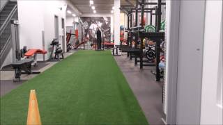 Prowler Sprints