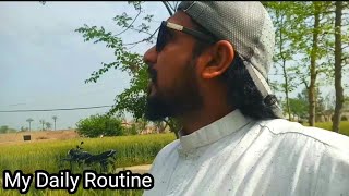 My Daily Routine Vlog | اپنی ورکشاپ پر جاتے ہوئے