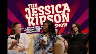 Jessica Kirson, Onika McLean & Kerryn Feehan are washing wigs | Podcast | Jessica Kirson