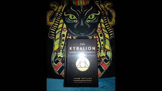 THE KYBALION - BY THREE INITIATES - 1 THE HERMETIC PHILOSOPHY