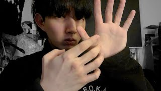 ASMR] 들어보지 못했던 10가지 손소리 l 10 Types of Hand sounds