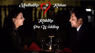TRUE LOVE STORY || KISHAN MADHULIKA PRE WEDDING  || DARKHAAST || UDAIPUR  CITY OF LAKE