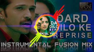 Dard Dilo Ke Kam Ho Jate Instrumental Fusion Full TikTok Virrall  Remix