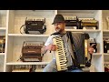 hohner gola von 1958 klangprobe kundeninstrument nach Überholung akkordeon accordion musik