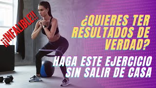 HAGA ESTE EJERCICIO SI QUIERES RESULTADOS!!! Full body en menos de 30 minutos - HAGÁMOSLO JUNTOS 💪🏻