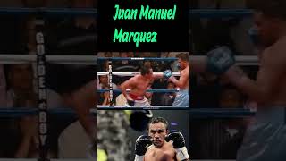Juan Manuel Marquez - Uppercuts in Boxing #uppercuts