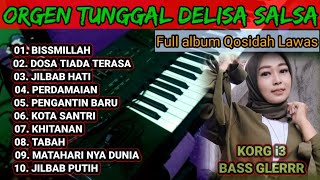 FULL ALBUM QOSIDAH LAWAS SEPANJANG MASA ( COVER DELISA SALSA )