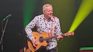 Tommy Emmanuel: Beatles medley (1/10/2025; The Guild Theatre; Menlo Park, CA)