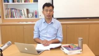 IBDP, Theory of Knowledge in Chinese, Oral Presentation, 认识论，口头表达说明1