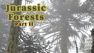 Jurassic Forests Part 2