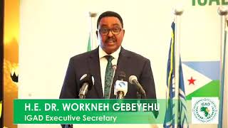 IGAD ES Speech at the IGAD Ministerial Conference on Labour, Employment and Labour Migration