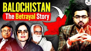 The dark reality of Balochistan | The Real Story Explained | Pakistan | BLA | Mahrang | StudyIQ