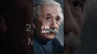 “Dont be shy at 4 things.” – Albert Einstein || Words of Albert Einstein #shorts #shortvideo