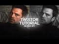 How to make Twixtor on mobile ; Blurrr app @blurrrapp