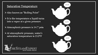 Saturation Temperature