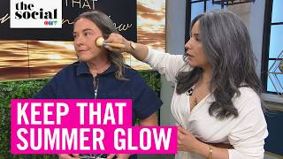 How to Keep Your Summer Glow This Fall! | The Social