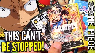 ST13 Luffy Deck Profile: Tournament Winner! (OP09 Version) | One Piece Deck Profile