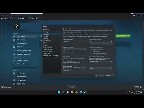 How to Turn Off Screenshots on Steam