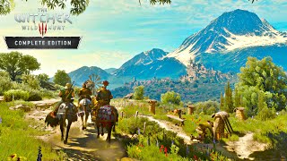 #3【PS5アップグレード版】ウィッチャー3 ワイルドハント コンプリートエディション【The Witcher 3】