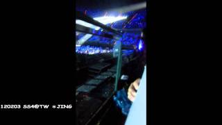 120203 SS4 in Taiwan 排字 (蘇揪是世界韓流中心)