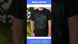 Unisex T-Shirts - Sacred Salmon