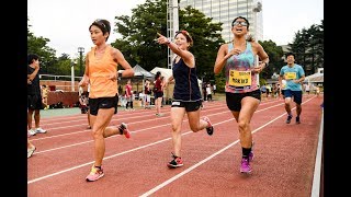 オトナのタイムトライアル 1500m 1組 2017年8月27日