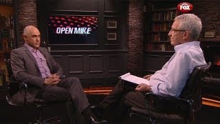 August 26, 2013 - Wayne Schwass on Open Mike (full episode)