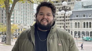 Matthieu Pepper en tournée avec son premier spectacle solo