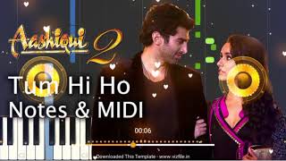 "Tum Hi Ho Aashiqui 2"Full Video Song HD | Aditya Roy Kapur, Shraddha Kapoor| Music - Mithoon