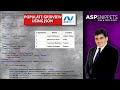 Bind (Populate) GridView using JSON string in ASP.Net