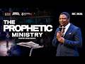 THE PROPHETIC MINISTRY || Prophet Jesse Jangfa || International Eagles Conference 2026