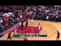 Toronto Raptors vs Washington Wizards - Full Highlights | Game 3 | April 24, 2015 | NBA Playoffs