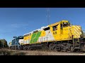 roberval saguenay train compilation september and october 2024