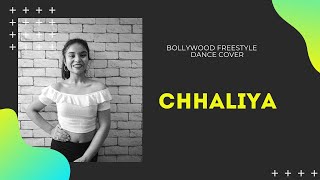 CHHALIYA || TASHAN || FREESTYLE INDIAN BOLLYWOOD DANCE || DANCE TO SPARKLE