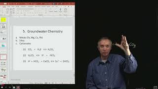 Glg 16 9  Groundwater Chemistry