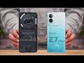 Nothing Phone 2a Vs iQOO Z7 Pro | Full Comparison ⚡ Which one is Best?