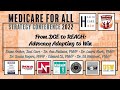 From DCE to Reach: Privatization of Medicare - 2022 Medicare for All Strategy Conference