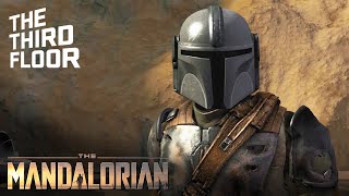 The Mandalorian Season 1 | Visualization Reel