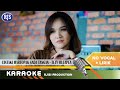 KARAOKE - CINTAKI MARTOPAK SADA TANGAN - Tety Hutapea || Karaoke - No Vocal