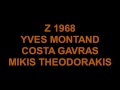 z 1969 mikis theodorakis full soundtrack