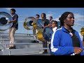 Young Audience Drumline performance highlights 2024 @ YACS Soccer game (HD) 4K