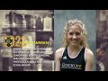 gustavus athletics hall of fame 2022 hailey harren hollenhorst