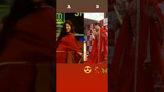 Sai pallavi dance vs rashmika dance