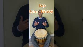Djembe Tutorial - Say It, Play It Method for Beginners #africandrum #djembedrum