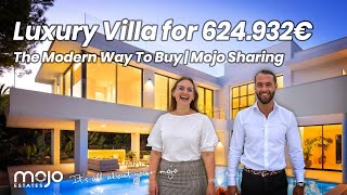 A NEW way to own a Luxury Villa in Marbella from 624.932 €  | Mojo Sharing