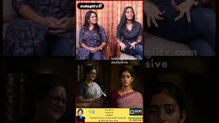 அவங்க நடிக்கிறத பார்தவே அது பெரிய Learning  | Devadharshini #shorts