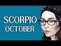 Discover Scorpio’s Secret Path to Wealth in October! 💎 Money & Career Tarot & Astrology Stella Wilde